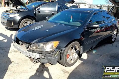 Photo of 2006 Acura Rl