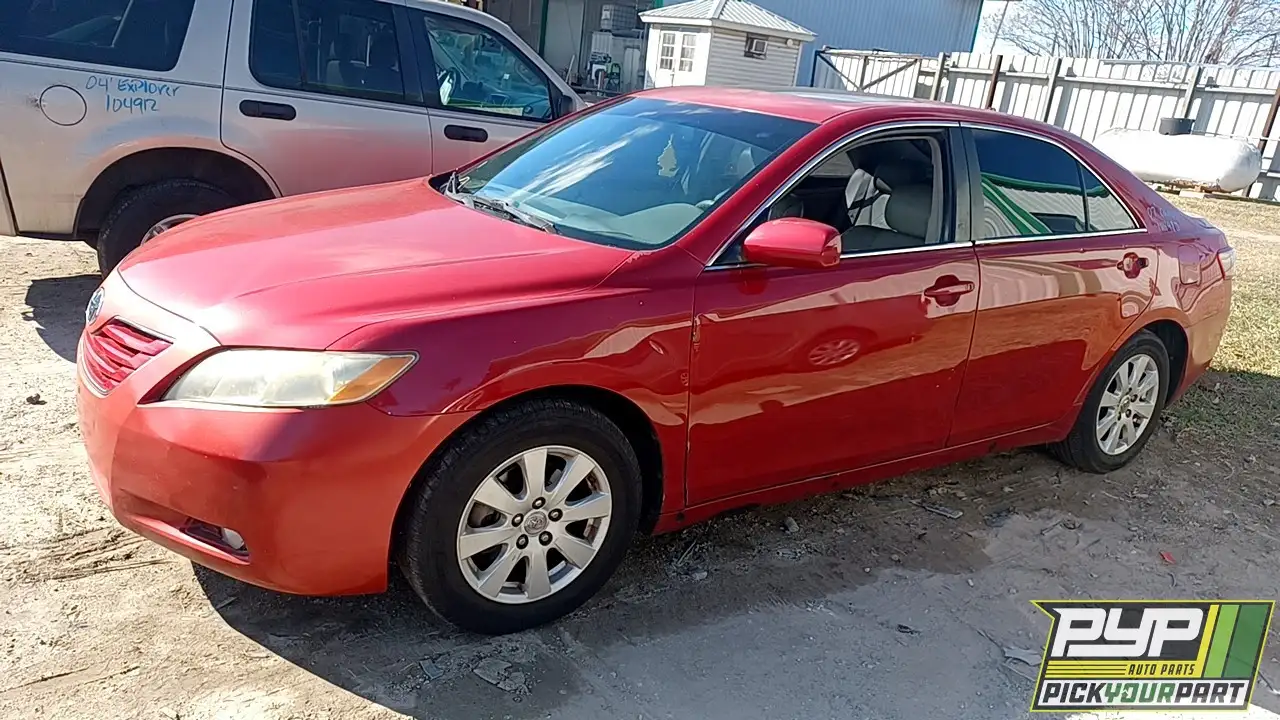 Photo of 2007 Toyota Camry