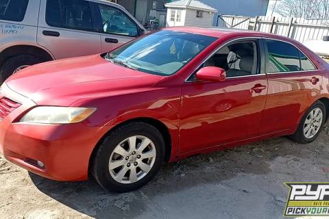 Photo of 2007 Toyota Camry