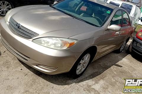 Photo of 2002 Toyota Camry