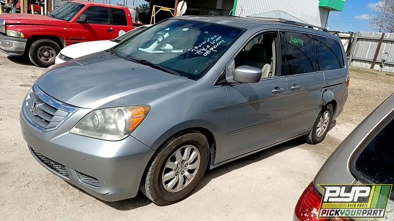 Photo of 2008 Honda Odyssey