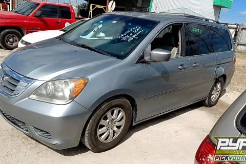 Photo of 2008 Honda Odyssey