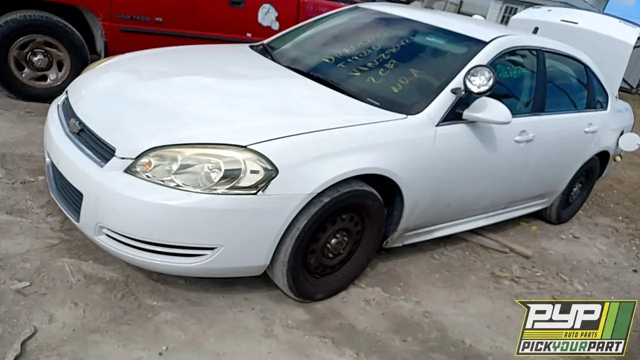 Photo of 2011 Chevrolet Impala