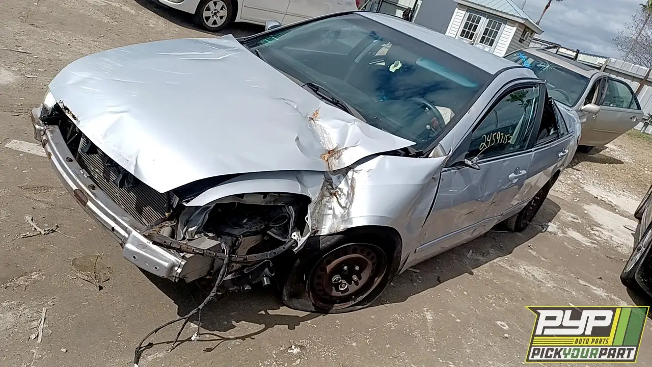 Photo of 2004 Honda Accord