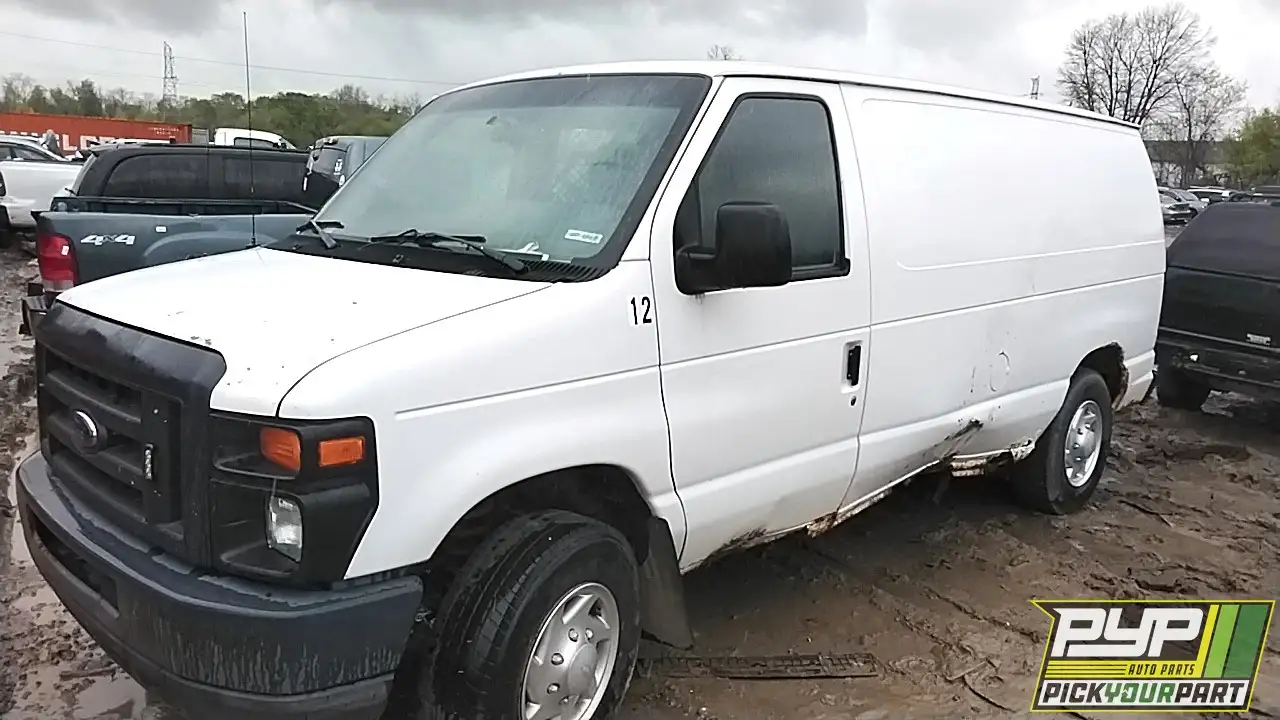 Photo of 2012 Ford E-150