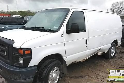 Photo of 2012 Ford E-150