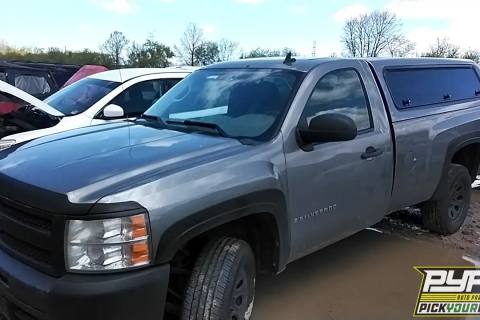 Photo of 2009 Chevrolet Silverado 1500
