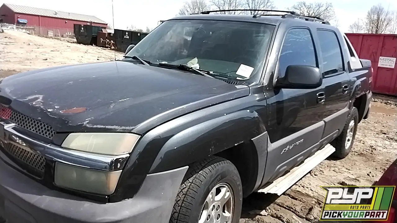 Photo of 2004 Chevrolet Avalanche 1500