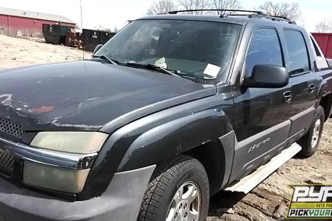 Photo of 2004 Chevrolet Avalanche 1500