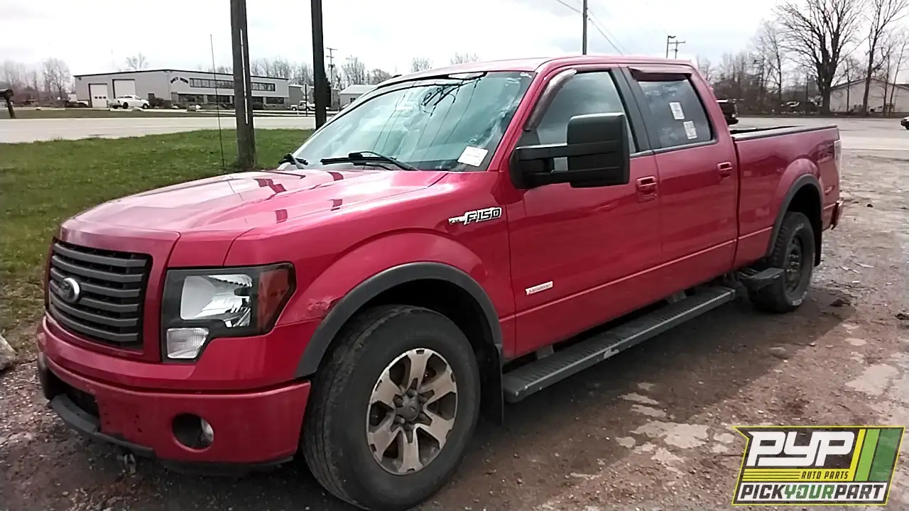 Photo of 2012 Ford F-150