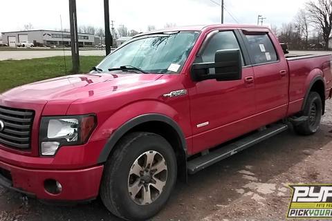 Photo of 2012 Ford F-150