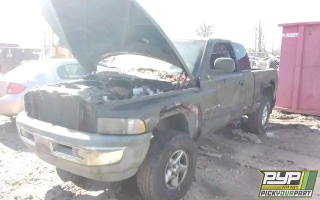 Photo of 1999 Dodge Ram 1500