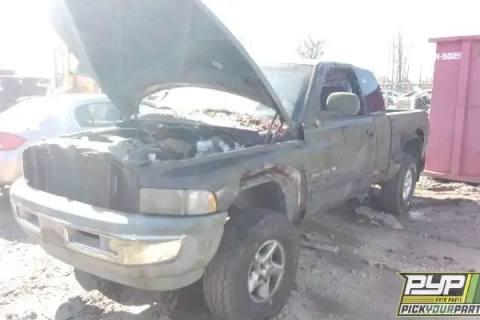 Photo of 1999 Dodge Ram 1500