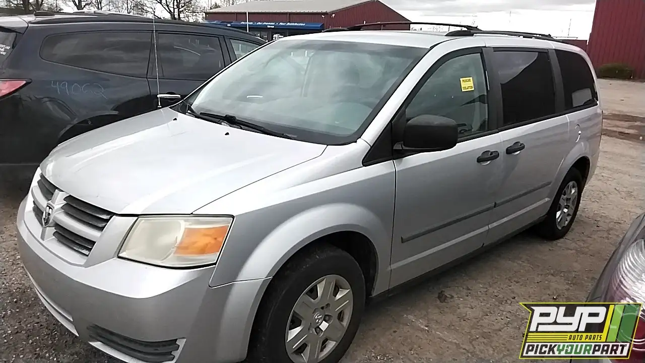 Photo of 2008 Dodge Grand Caravan