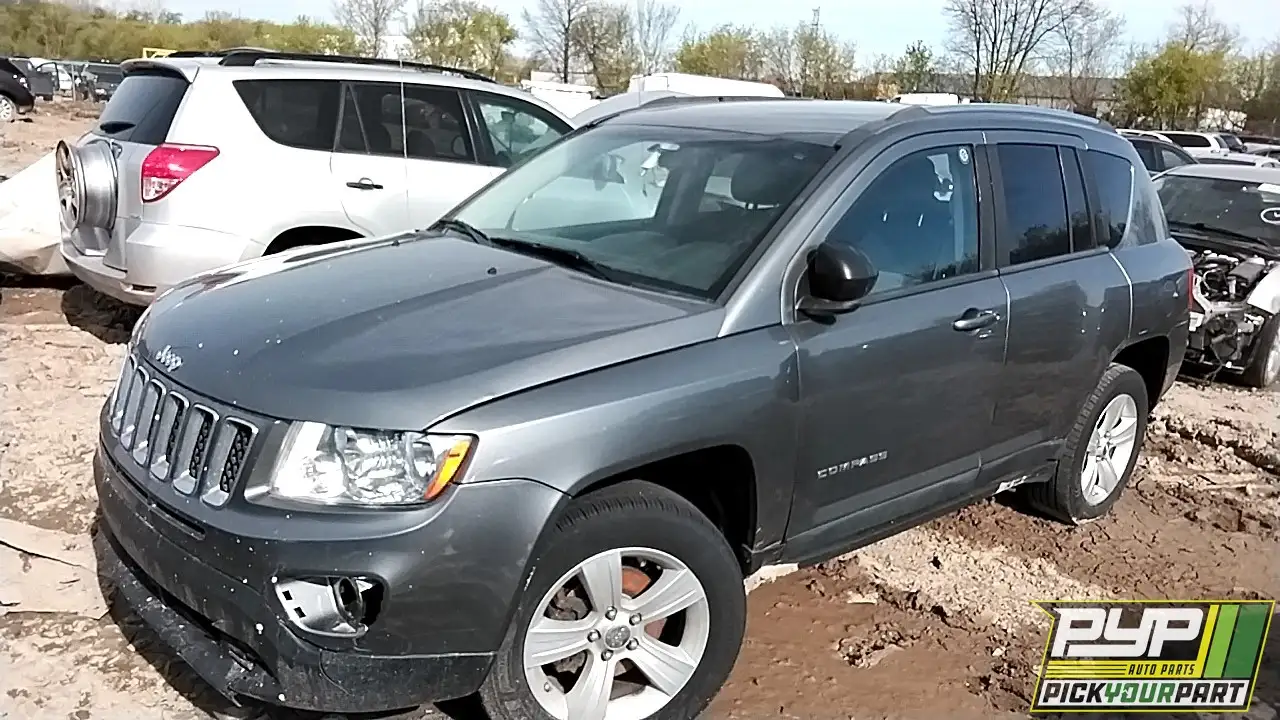Photo of 2011 Jeep Compass