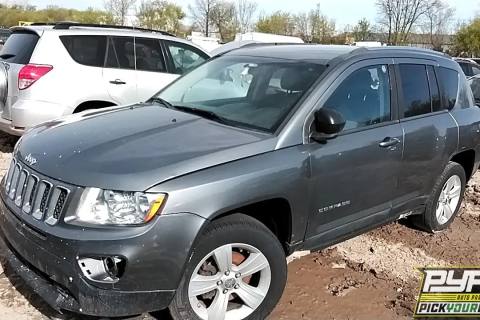 Photo of 2011 Jeep Compass