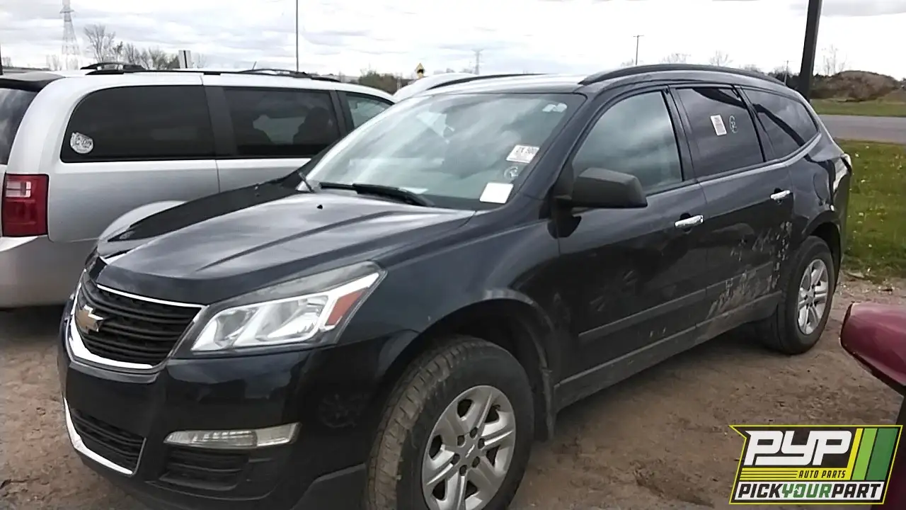 Photo of 2016 Chevrolet Traverse