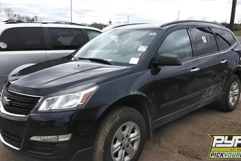 Photo of 2016 Chevrolet Traverse