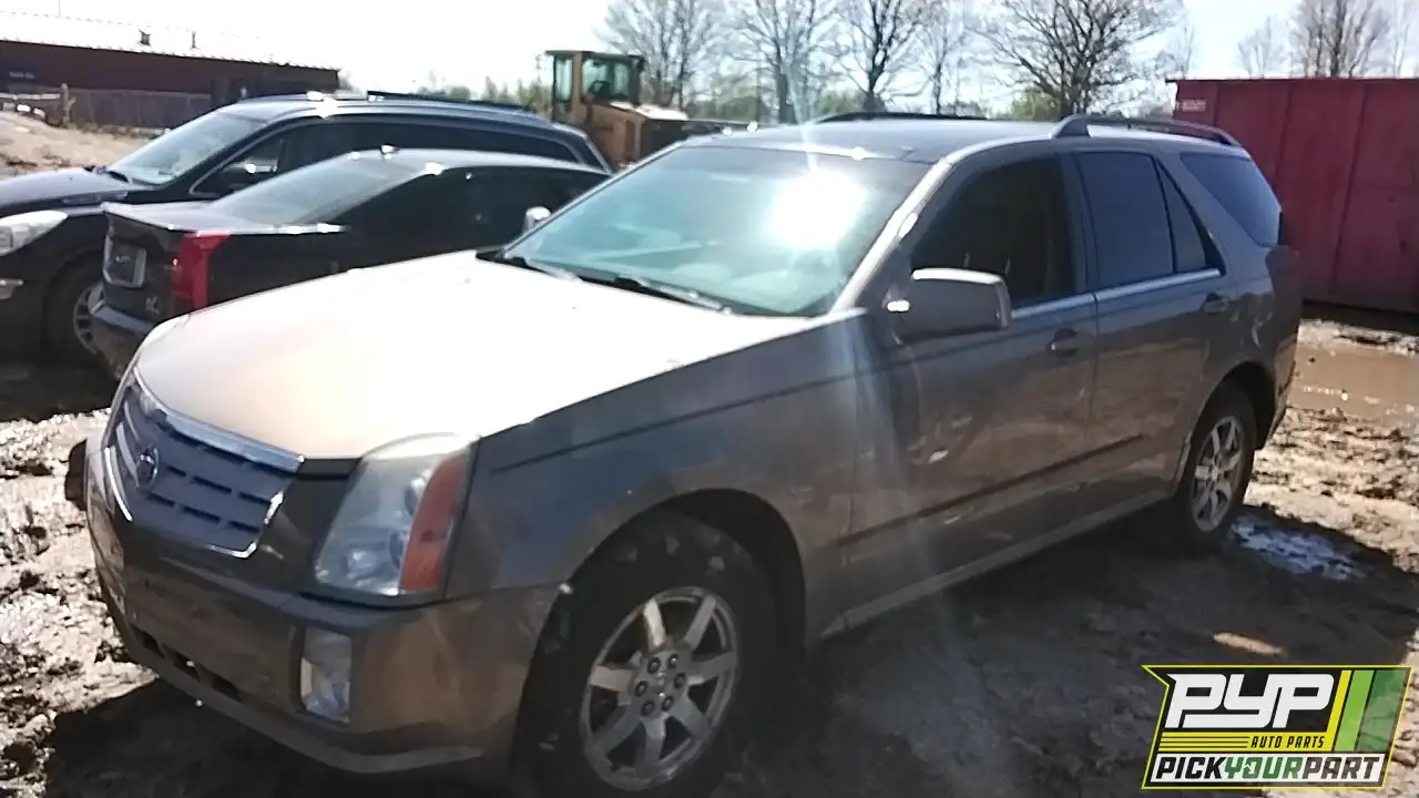 Photo of 2006 Cadillac Srx