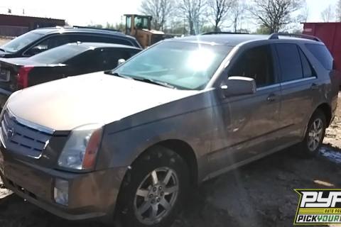 Photo of 2006 Cadillac Srx