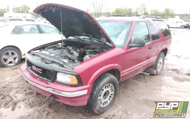 Photo of 1995 Gmc Jimmy