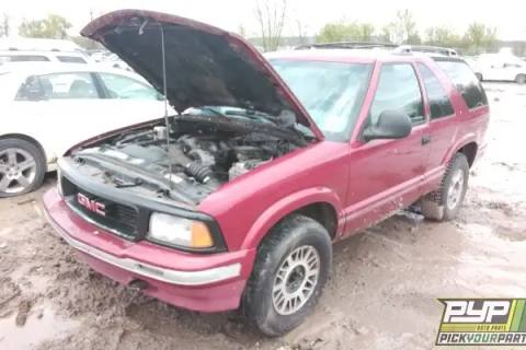 Photo of 1995 Gmc Jimmy