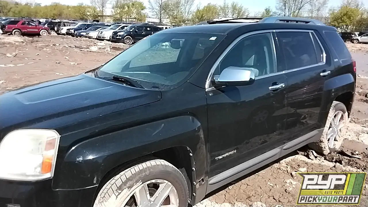 Photo of 2010 Gmc Terrain