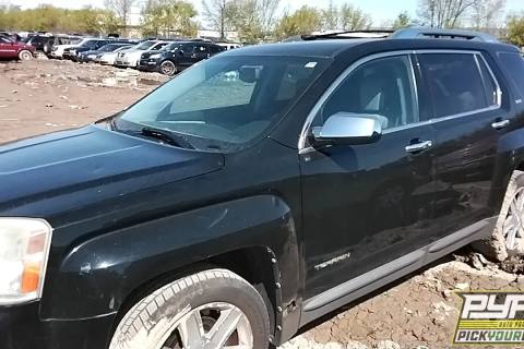 Photo of 2010 Gmc Terrain