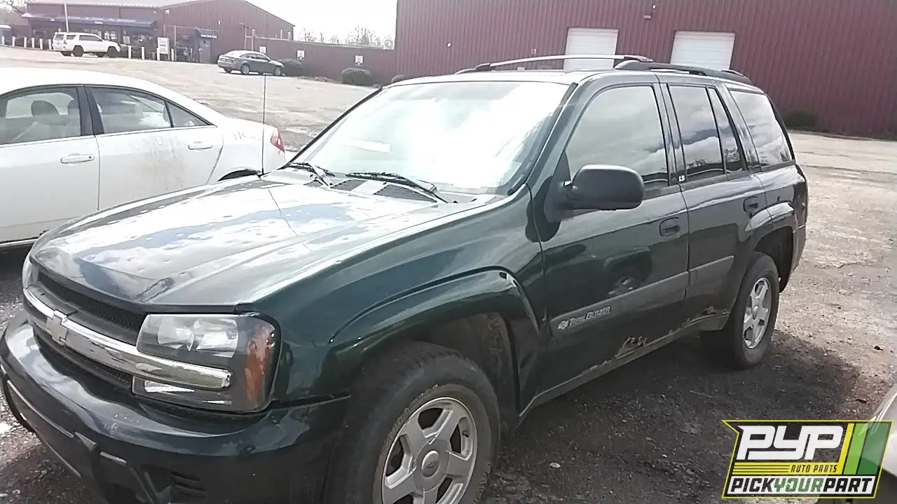 Photo of 2003 Chevrolet Trailblazer