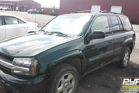 Photo of 2003 Chevrolet Trailblazer