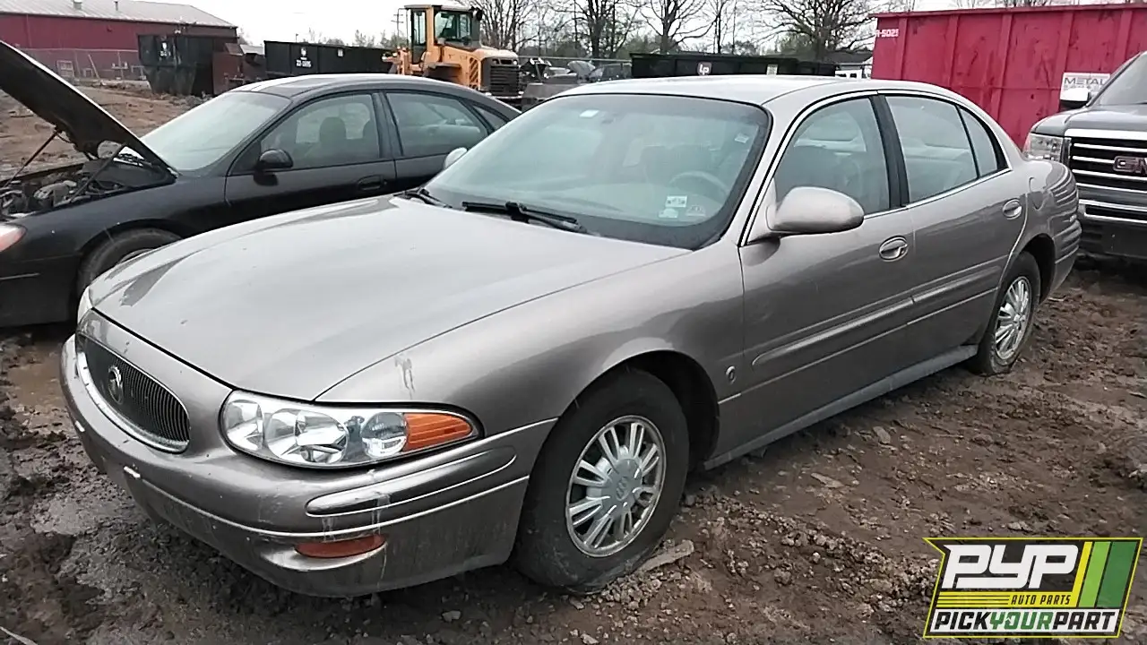 Photo of 2002 Buick Lesabre
