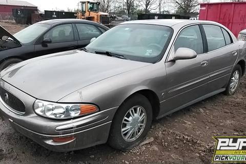 Photo of 2002 Buick Lesabre