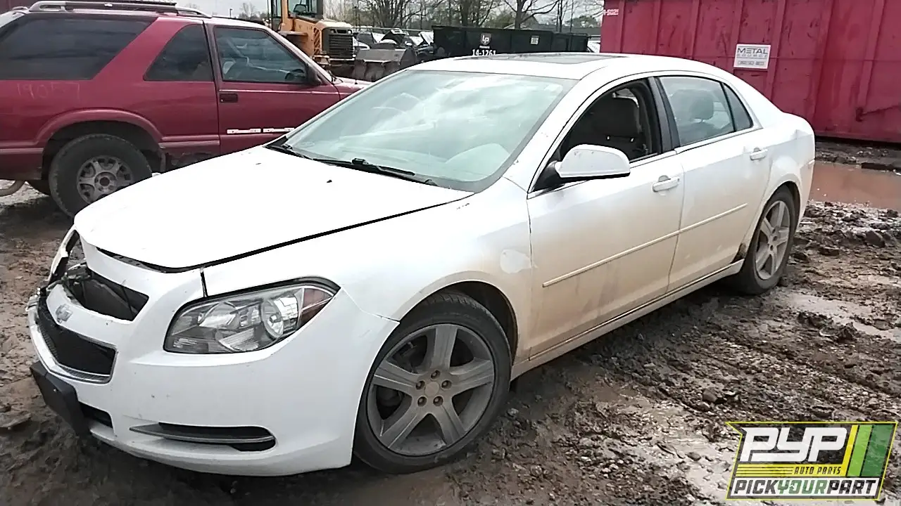 Photo of 2011 Chevrolet Malibu