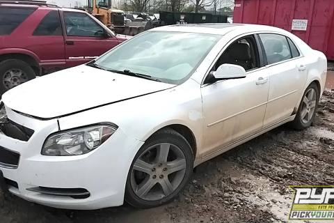 Photo of 2011 Chevrolet Malibu