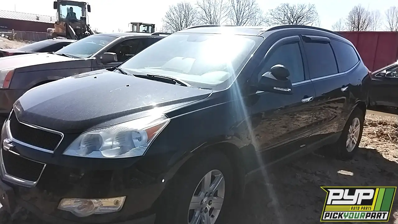 Photo of 2012 Chevrolet Traverse