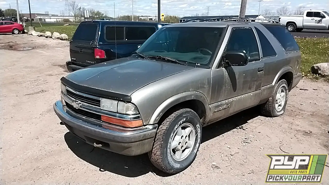 Photo of 2000 Chevrolet Blazer