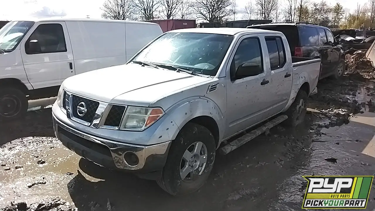 Photo of 2006 Nissan Frontier