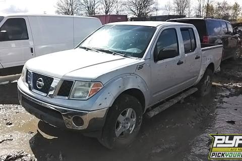 Photo of 2006 Nissan Frontier