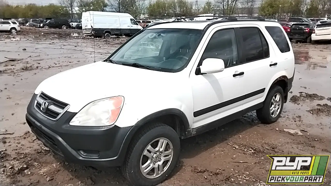 Photo of 2004 Honda Cr-V