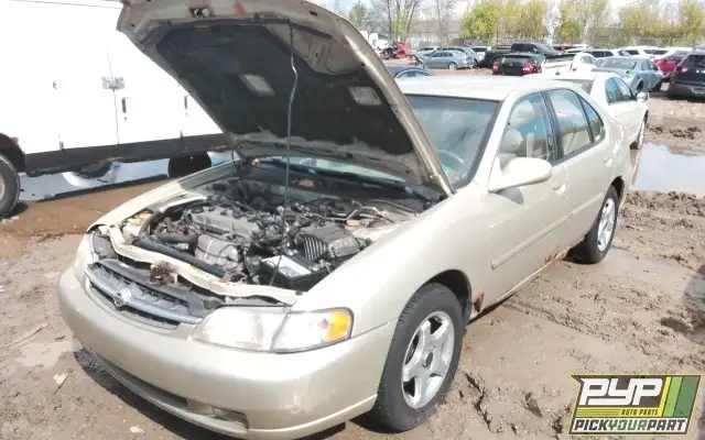 Photo of 1999 Nissan Altima