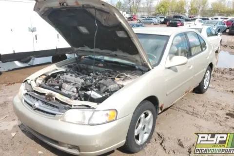 Photo of 1999 Nissan Altima