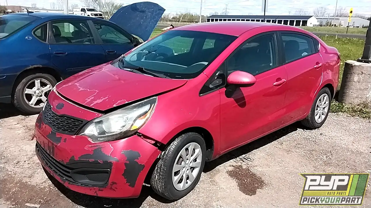 Photo of 2013 Kia Rio