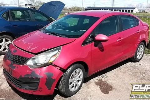 Photo of 2013 Kia Rio