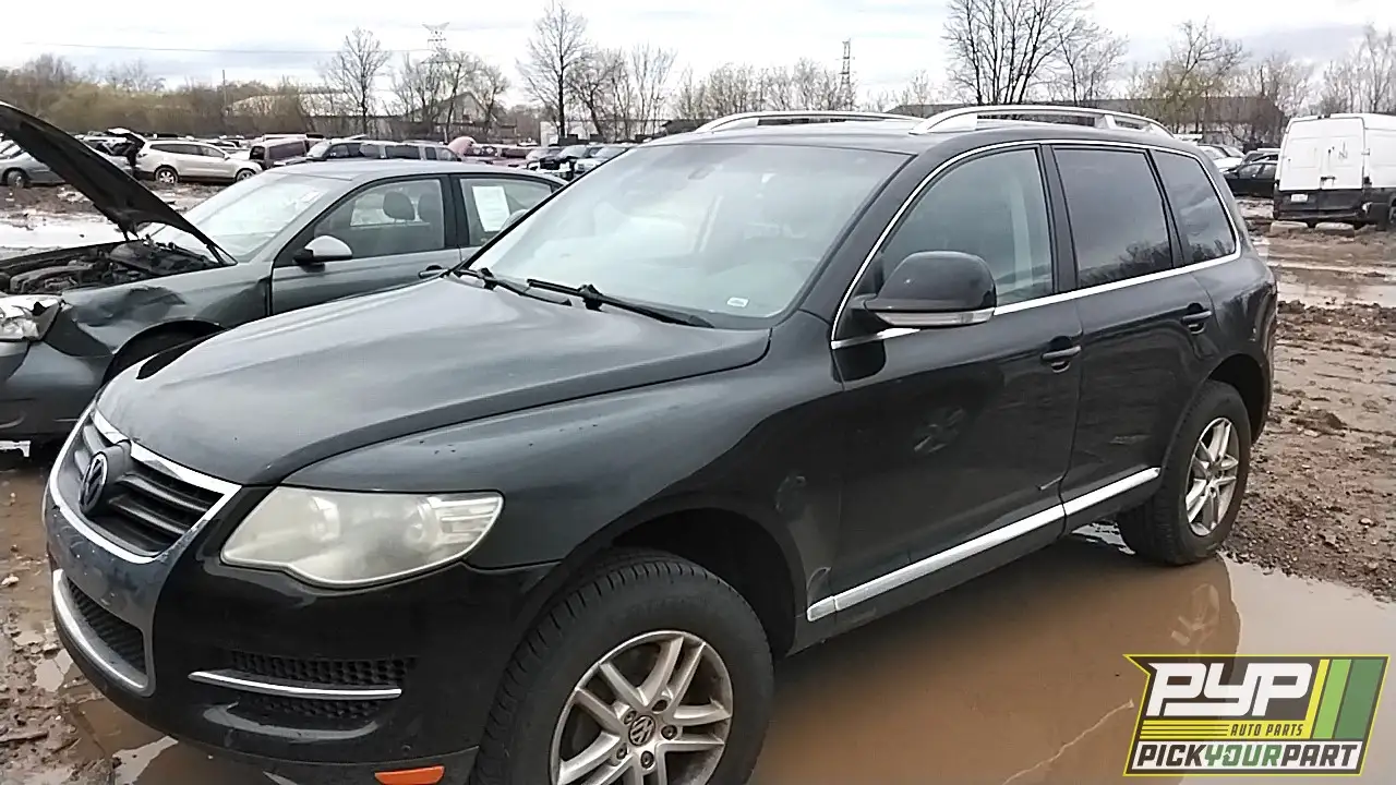 Photo of 2008 Volkswagen Touareg