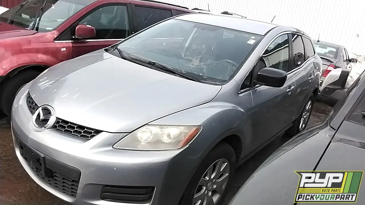 Photo of 2007 Mazda Cx-7