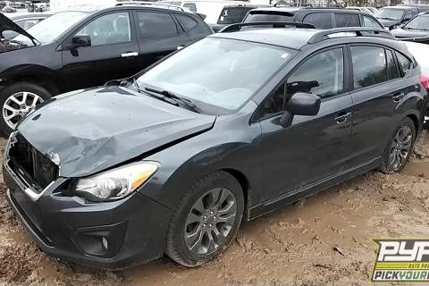 Photo of 2012 Subaru Impreza