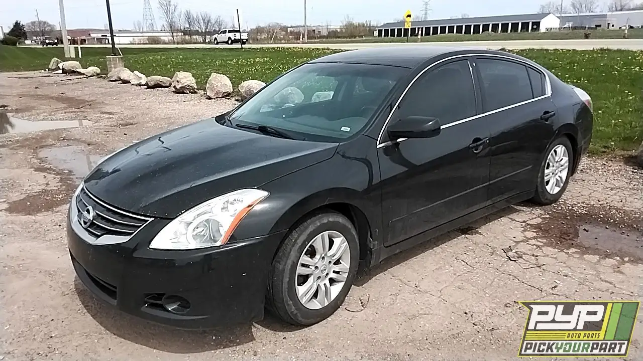 Photo of 2011 Nissan Altima