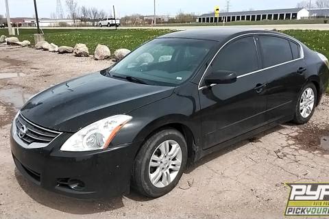 Photo of 2011 Nissan Altima