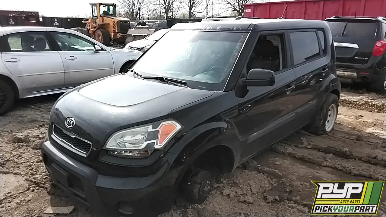 Photo of 2011 Kia Soul