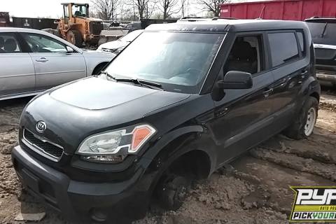 Photo of 2011 Kia Soul